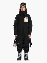 Women's Bridget Glimmer Light One Piece Snowsuit Ski Jumpsuit